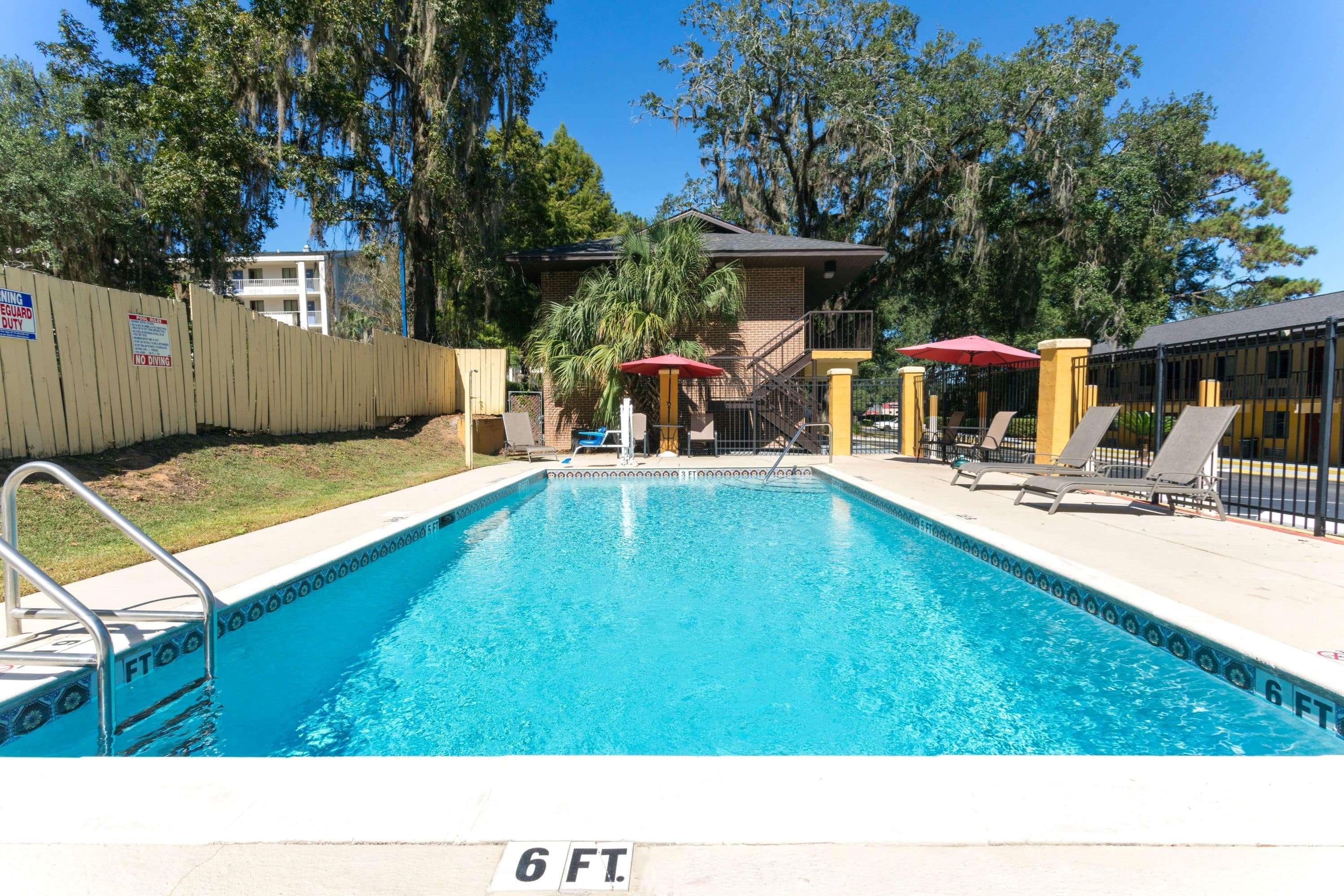 Howard Johnson By Wyndham Tallahassee Dış mekan fotoğraf