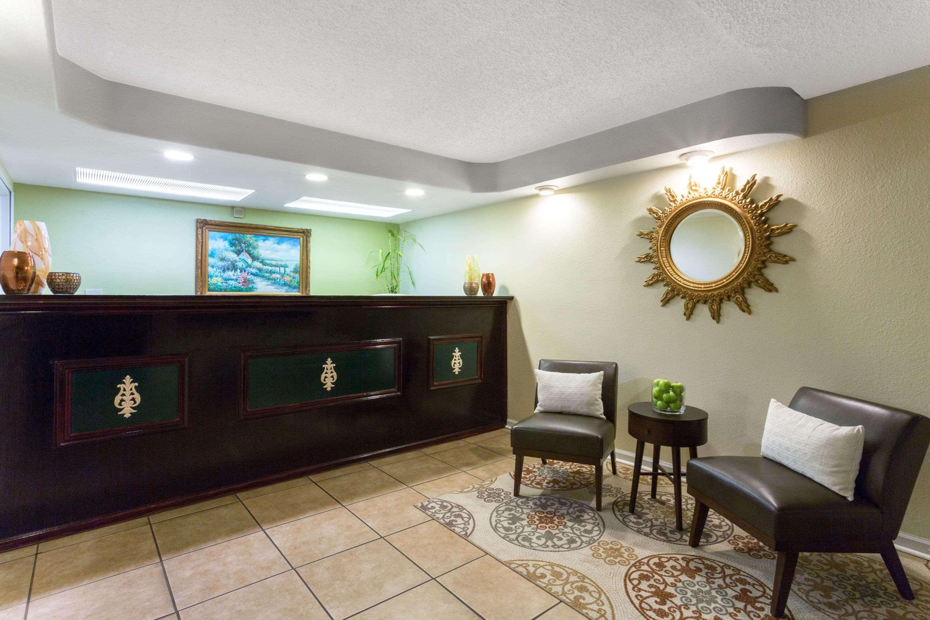 Howard Johnson By Wyndham Tallahassee Dış mekan fotoğraf
